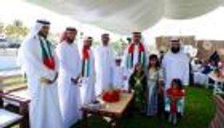 مالية عجمان تطلق مسابقة على مواقع التواصل احتفالا باليوم الوطني