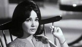 الفنانة شادية