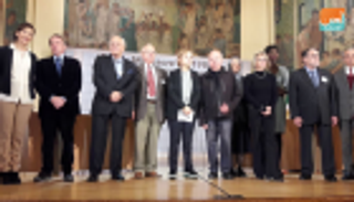 بالصور.. مؤتمر باريس يطالب بإسقاط نظام الملالي ومحاكمة رموزه