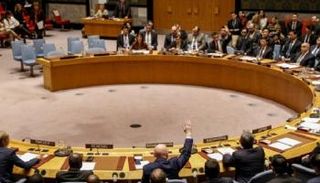 مجلس الأمن الدولي (رويترز) 