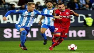 نومانسيا يقصي مالاجا من كأس ملك إسبانيا