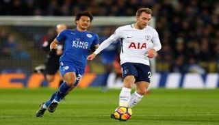 توتنهام يواصل السقوط بالخسارة أمام ليستر