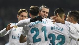 ريال مدريد يصعد لدور الـ16 بكأس الملك رغم التعادل مع فوينلابرادا