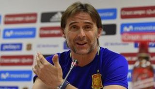 مدرب إسبانيا ينتظر منافسا قويا في المونديال