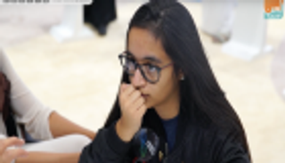 علياء المنصوري تنجح بحماية رواد الفضاء من آثار البعثات