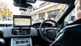 بالصور.. جاجوار تشارك في أول سلسلة اختبارات للسيارات ذاتية القيادة