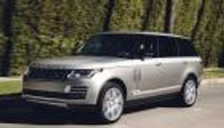 لاند روفر تكشف عن رنج روفر "SV أوتوبيوغرافي" بمعرض لوس أنجلوس 