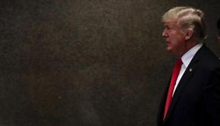 الرئيس الأمريكي دونالد ترامب