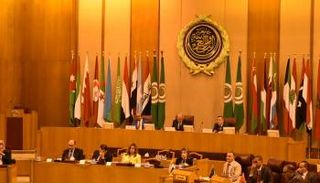 احتفالية جامعة الدول العربية باليوم العالمي للتضامن مع شعب فلسطين