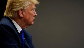 الرئيس الأمريكي دونالد ترامب (رويترز)