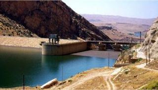 سد دربنديخان