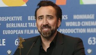 نيكولاس كيج -أرشيفية