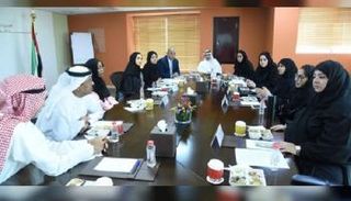 اجتماع المجلس الاستشاري لأصحاب الهمم