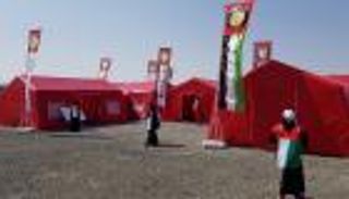 "زايد الخير" تعلن تشغيل المستشفى الإماراتي للاجئي الروهينجا