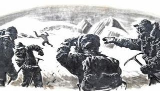 حكايات الإنسان الجليدي تتردد منذ قرون