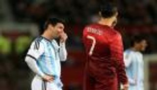 رونالدو ونيمار متفائلان قبل قرعة المونديال.. وميسي حذر