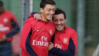 سوء الحظ لازم نجم أرسنال ويؤجل عودته للملاعب