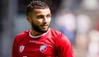 المغربي لبيض يتوج بجائزة لاعب الشهر في هولندا