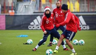 جيمس أخر العائدين لمران بايرن استعداداً لهانوفر