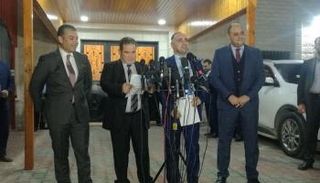 مؤتمر الفصائل الفلسطينية فى قطاع غزة