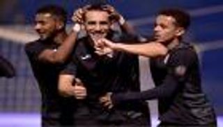 الشباب السعودي يحقق انتصاره الأول مع كارينيو