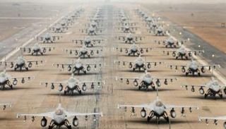 طائرات أمريكية (صورة أرشيفية)