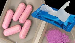 مناديل مخدرة