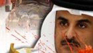 "الإمارات لحقوق الإنسان": تهديد قطر للمعارضة بالكيماوي انتهاك خطير