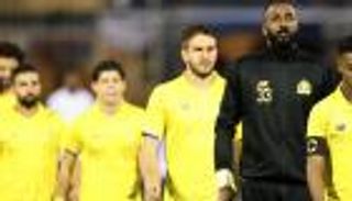 الفحوصات تؤكد جاهزية حارس النصر للقاء الباطن