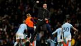 جوارديولا يكيل المديح للمنقذ "الاستثنائي"