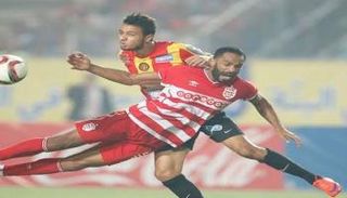 مواجهة سابقة بين الترجي والإفريقي 