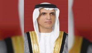 الشيخ سعود بن صقر القاسمي- حاكم رأس الخيمة