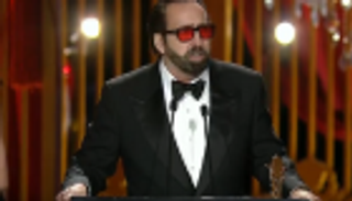 بالفيديو.. نيكولاس كيدج للإرهابيين: لن أجعلكم تخيفونني أبدا