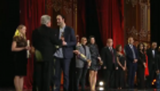 بالفيديو: إعلان جوائز مهرجان القاهرة السينمائي الدولي 39