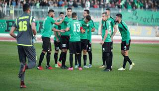 قسنطينة يهزم شبيبة القبائل ويعزز صدارته للدوري الجزائري