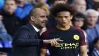 ساني يتعافى من المرض ويعود لتشكيلة السيتي