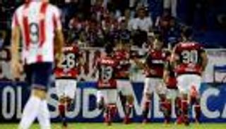 فلامنجو يصعد لنهائي كوبا سودأمريكانا على حساب أتلتيكو جونيور