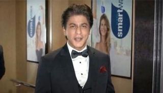 شاروخان ينشر الفيديو الترويجي لبرنامج TED