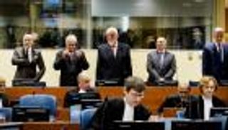 مجرم الحرب سلوبودان برالياك.. أول منتحر بقاعة الجنائية الدولية