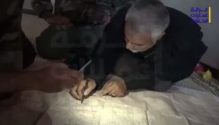 الميادين بدير الزور مهمة لتنفيذ الممر البري الإيراني