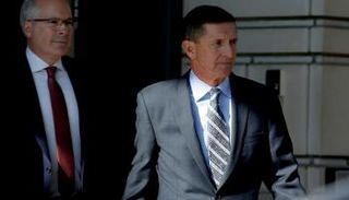 مايكل فلين مستشار الأمن القومي السابق- رويترز