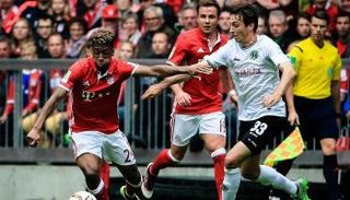 إنفوجراف.. بايرن يتمسك بسجله الذهبي ضد هانوفر لاستعادة الانتصارات