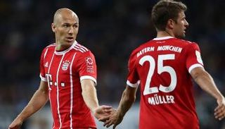 هاينكس: مولر أساسياً أمام هانوفر .. وروبين يغيب