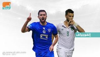 إنفوجراف.. الهلال وأهلي جدة .. ملكا السعودية أخر 3 سنوات