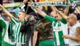 اعتقال 3 من مشجعي ريال بيتيس بسبب الشغب