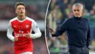 مورينيو يرفض التعليق على مفاوضات أوزيل