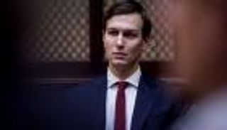 صهر ترامب يستعرض جهوده في خطاب نادر