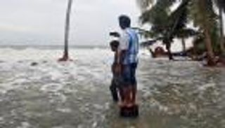 الإعصار "أوكي" يقتل 14 شخصا جنوب غربي الهند