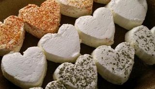 قطعة جبن تقاوم أمراض القلب