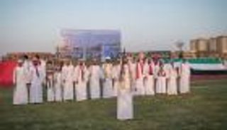 "كلنا الإمارات" تحتفل باليوم الوطني في دبا الحصن